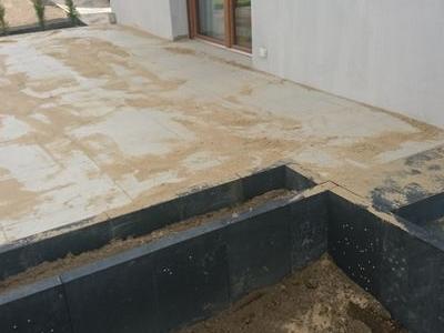 kostka brukowa, szara 2