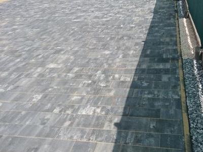 kostka brukowa, szara 7