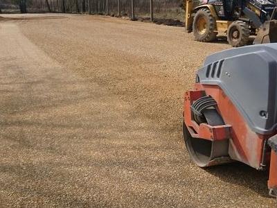 Utwardzenia terenu 3